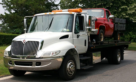 Car Towing Service​