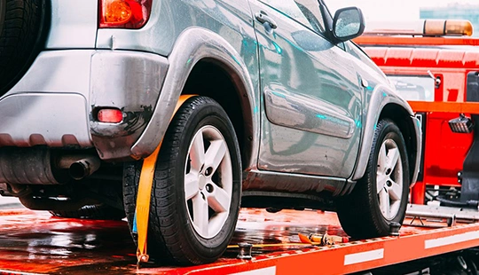 Car Towing Service in Brooklyn​