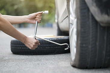 Tire Change​